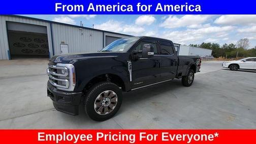 2025 Ford F-350 King Ranch
