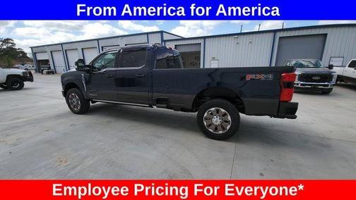 2025 Ford F-350 King Ranch