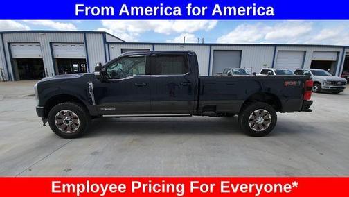 2025 Ford F-350 King Ranch