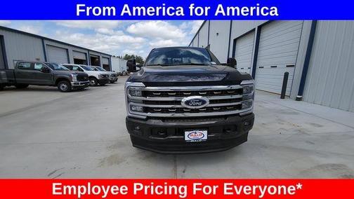 2025 Ford F-350 King Ranch