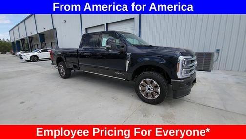 2025 Ford F-350 King Ranch