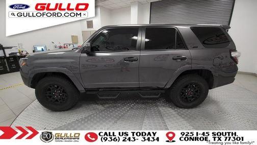 2015 Toyota 4Runner SR5