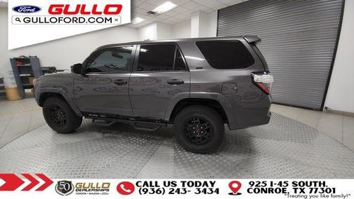 2015 Toyota 4Runner SR5