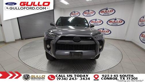2015 Toyota 4Runner SR5
