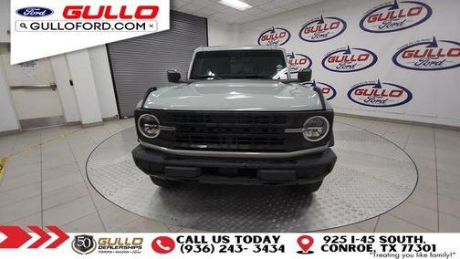 2023 Ford Bronco Base