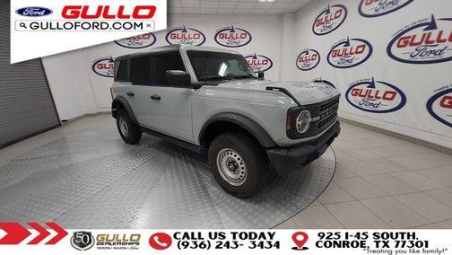 2023 Ford Bronco Base