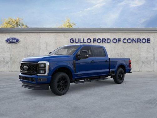 2026 Ford F-250 Lariat