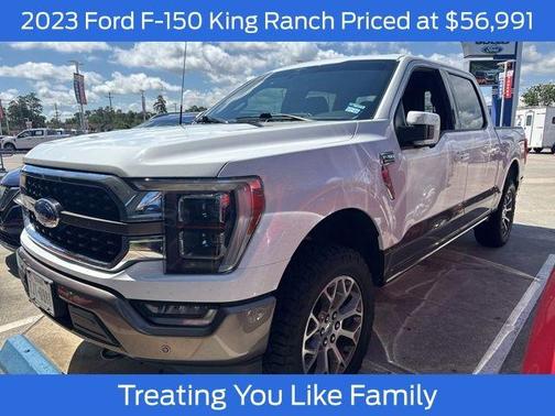 2023 Ford F-150 King Ranch