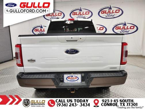2023 Ford F-150 King Ranch