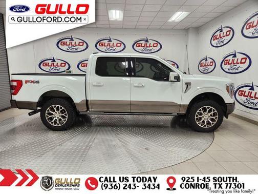 2023 Ford F-150 King Ranch