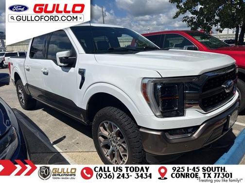 2023 Ford F-150 King Ranch