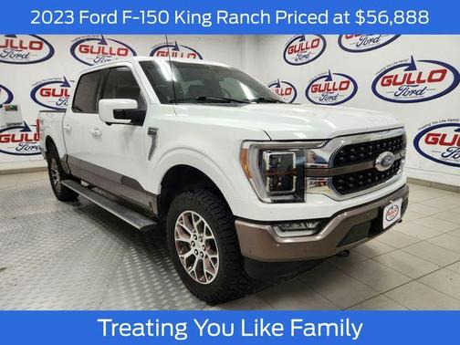 2023 Ford F-150 King Ranch