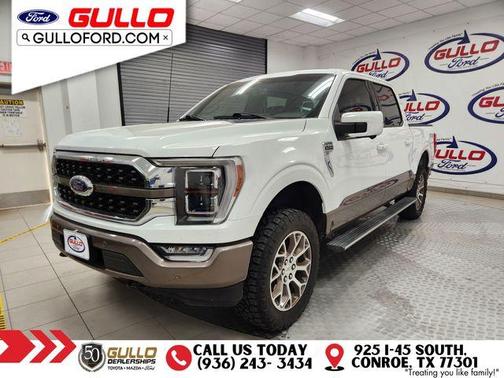 2023 Ford F-150 King Ranch