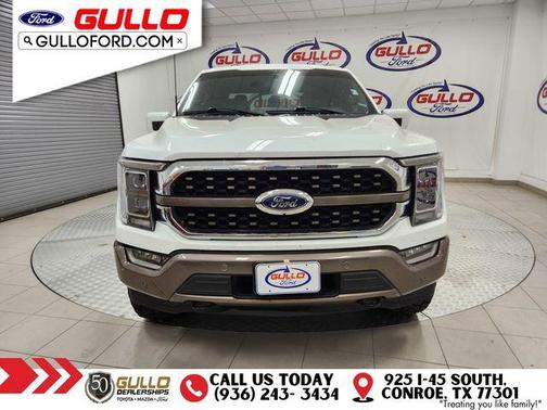 2023 Ford F-150 King Ranch
