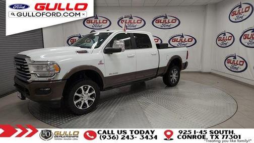 2024 RAM 2500 Longhorn