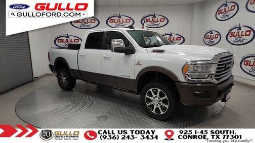 2024 RAM 2500 Longhorn