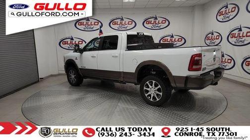 2024 RAM 2500 Longhorn