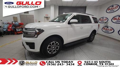 2024 Ford Expedition XLT