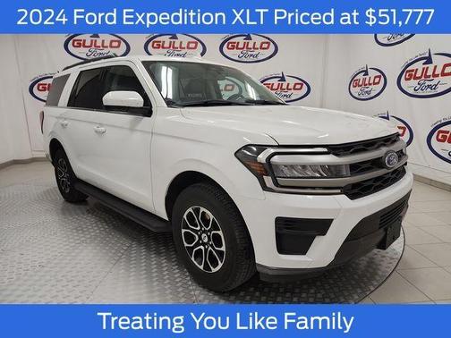 2024 Ford Expedition XLT