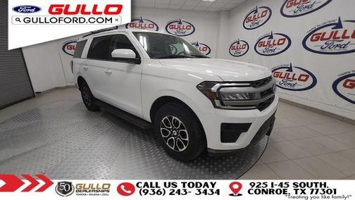 2024 Ford Expedition XLT