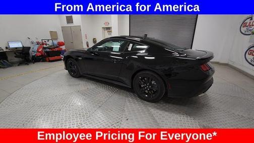 2025 Ford Mustang GT