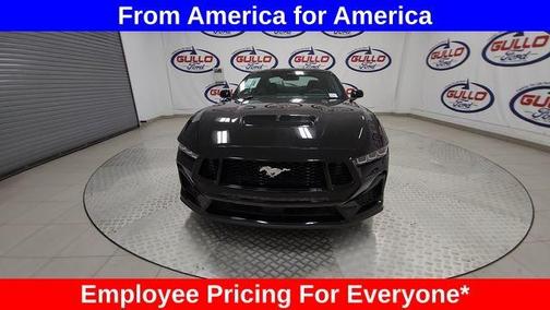 2025 Ford Mustang GT