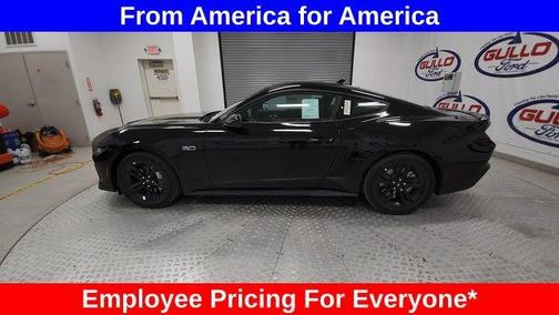 2025 Ford Mustang GT