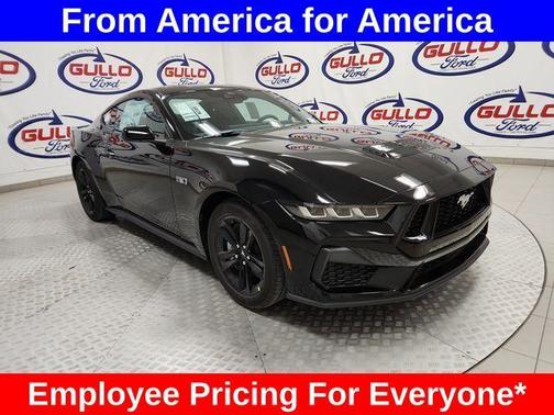 2025 Ford Mustang GT