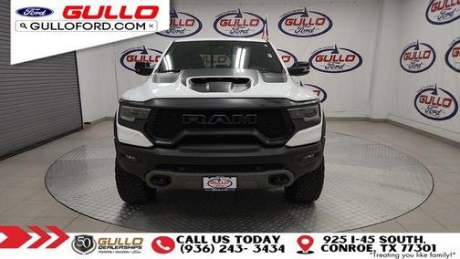 2024 RAM 1500 TRX