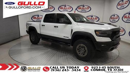 2024 RAM 1500 TRX