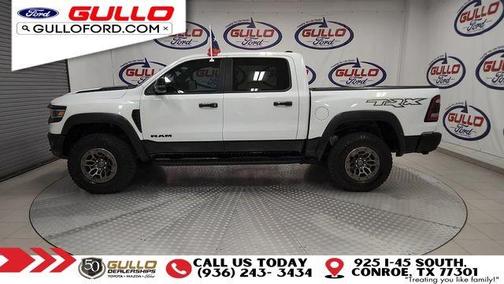 2024 RAM 1500 TRX