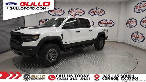 2024 RAM 1500 TRX