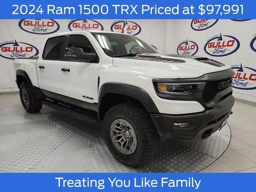 2024 RAM 1500 TRX