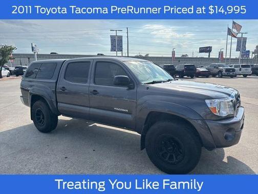 2011 Toyota Tacoma Double Cab