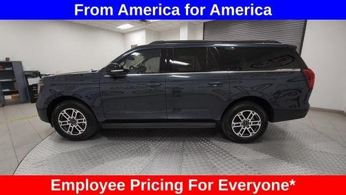 2025 Ford Expedition Max Active