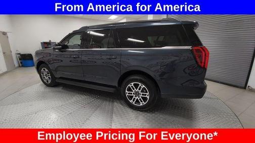 2025 Ford Expedition Max Active