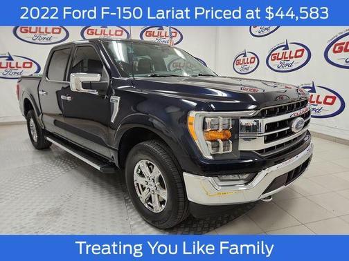 2022 Ford F-150 Lariat