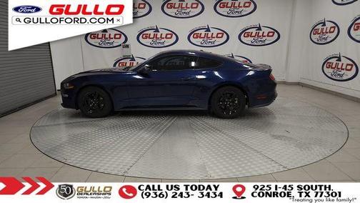 2019 Ford Mustang EcoBoost