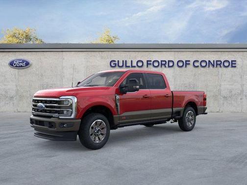 2026 Ford F-250 King Ranch