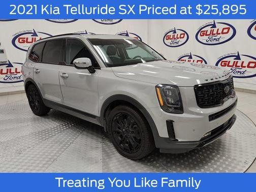 2021 Kia Telluride SX