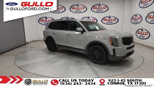 2021 Kia Telluride SX