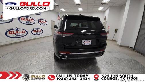 2024 Jeep Grand Cherokee Overland