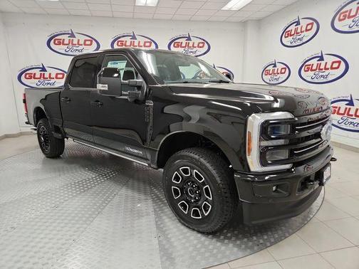2026 Ford F-250 Platinum