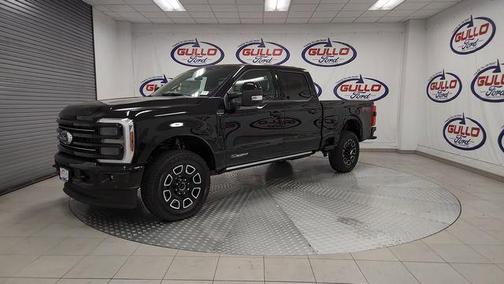 2026 Ford F-250 Platinum