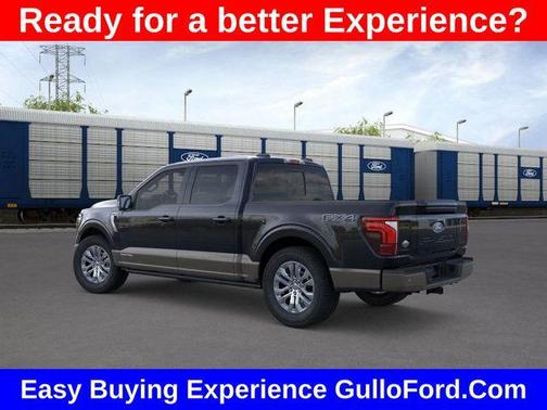 2025 Ford F-150 King Ranch