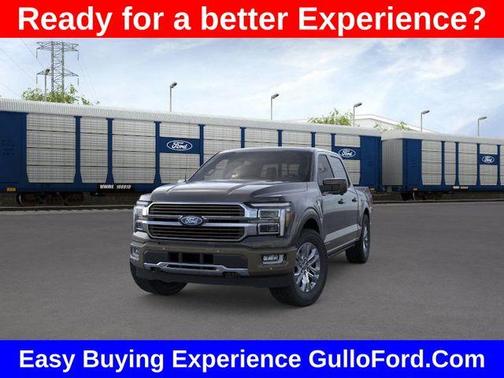 2025 Ford F-150 King Ranch