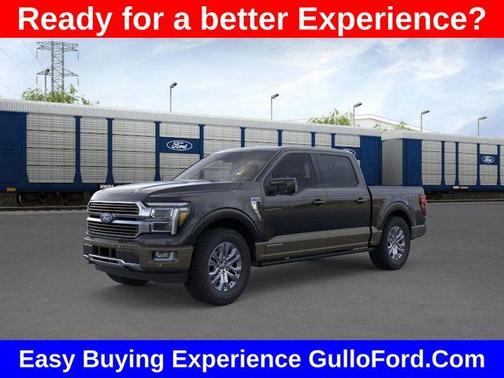 2025 Ford F-150 King Ranch
