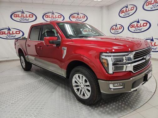 2025 Ford F-150 King Ranch