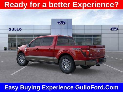 2025 Ford F-150 King Ranch