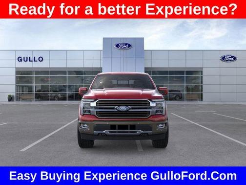 2025 Ford F-150 King Ranch